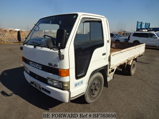 ISUZU / Elf Truck (U-NKR58EA)