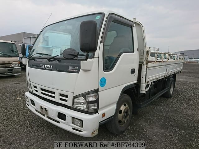 ISUZU / Elf Truck (PA-NPR81R)