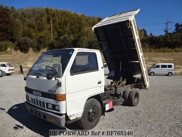 ISUZU / Elf Truck (P-NKR57ED)