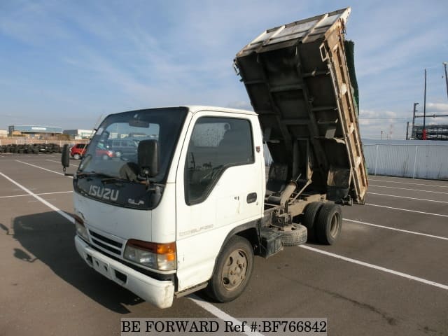 ISUZU / Elf Truck (U-NKR66ED)