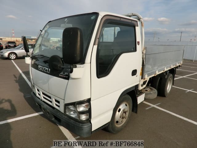 ISUZU / Elf Truck (PB-NKR81A)