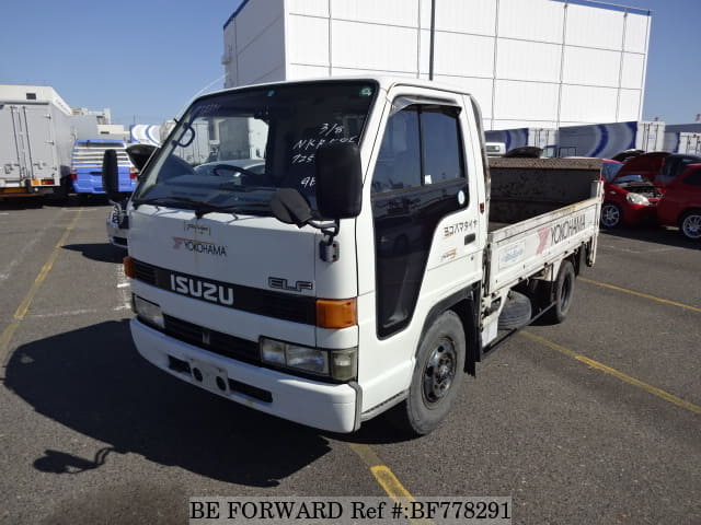 ISUZU / Elf Truck (U-NKR58EA)