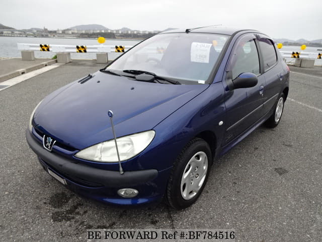 PEUGEOT 206 for SALE! (Used 2003 Year Model) (-km) (BF784516 ... PEUGEOT 206 for SALE! (Used 2003 Year Model) (-km) (BF784516 ...