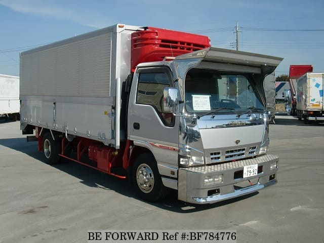 ISUZU / Elf Truck (PA-NPR81R)