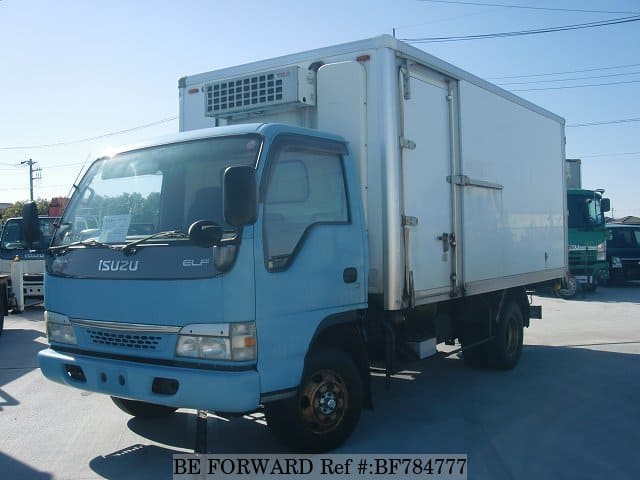 ISUZU / Elf Truck (KR-NPS72LAV)