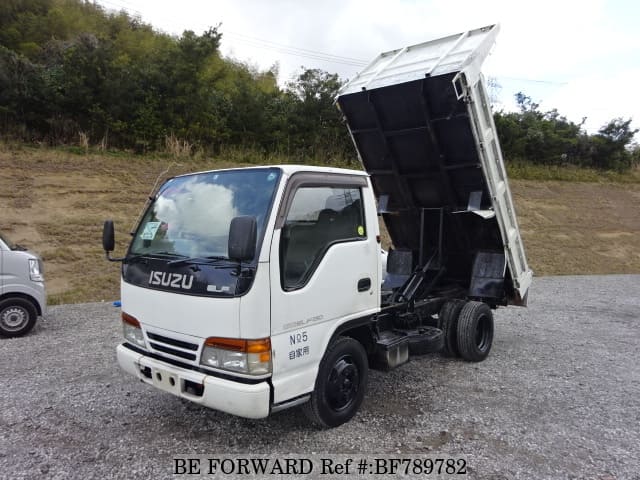 ISUZU / Elf Truck (KC-NKR66ED)