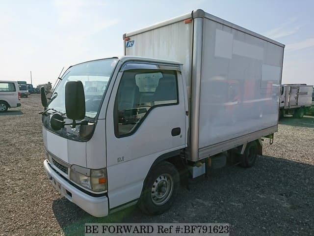 ISUZU / Elf Truck (KR-NHR69EV)