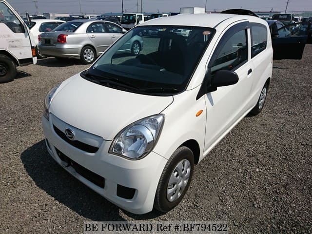 DAIHATSU / Mira (HBD-L275V)