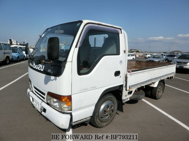 ISUZU / Elf Truck (U-NHR69EA)