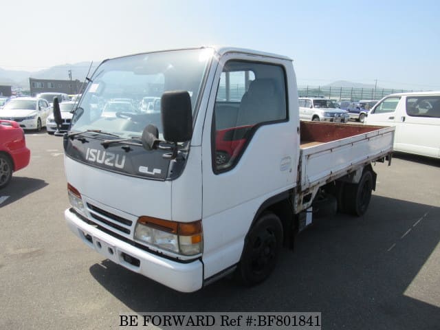 ISUZU / Elf Truck (U-NKR63E)