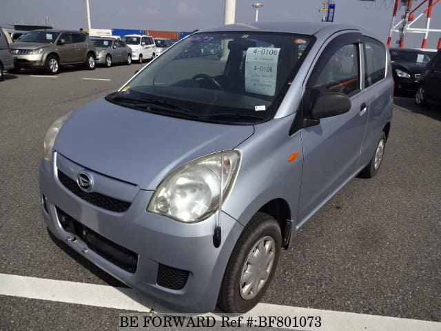 DAIHATSU / Mira (GBD-L275V)