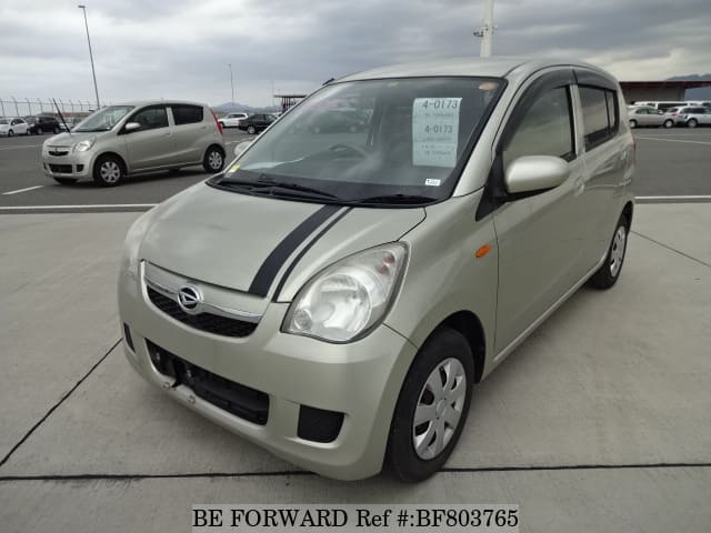 DAIHATSU / Mira (DBA-L275S)
