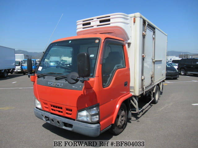 ISUZU / Elf Truck (PB-NKR81N)