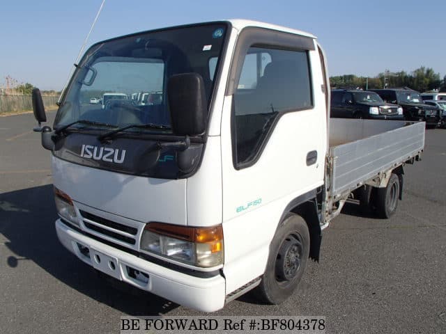 ISUZU / Elf Truck (KK-NHR69EA)