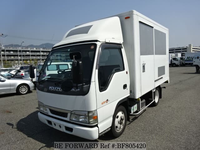 ISUZU / Elf Truck (KR-NKR81EAV)