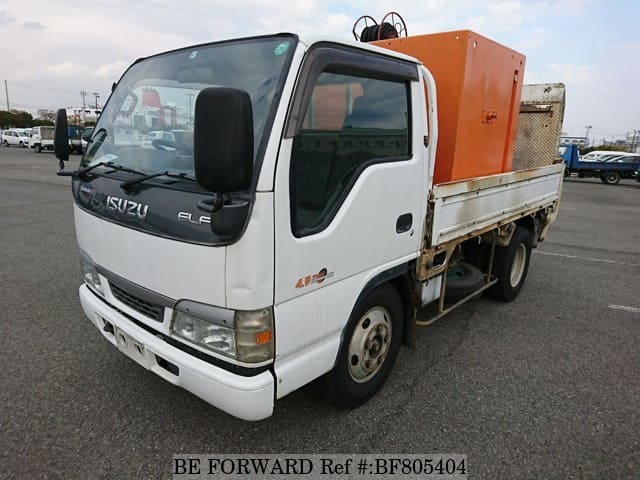 ISUZU / Elf Truck (KR-NKR81E)