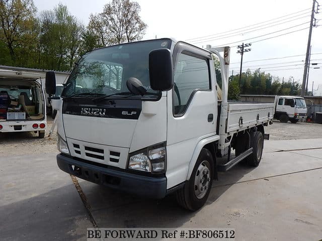 ISUZU / Elf Truck (PB-NKR81R)