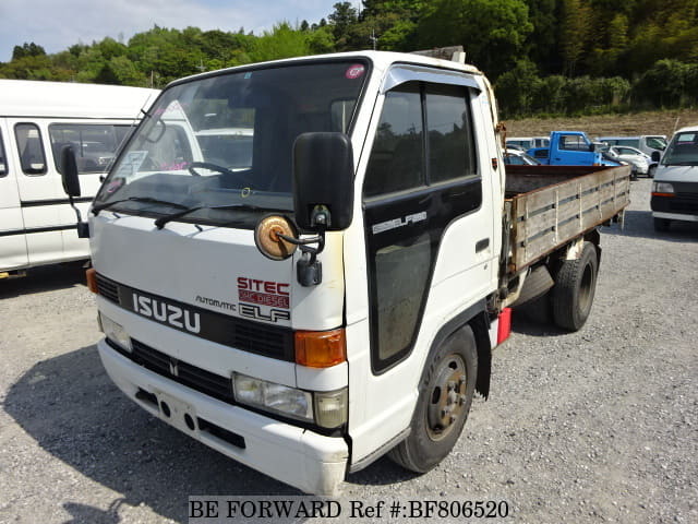 ISUZU / Elf Truck (U-NKR66E)