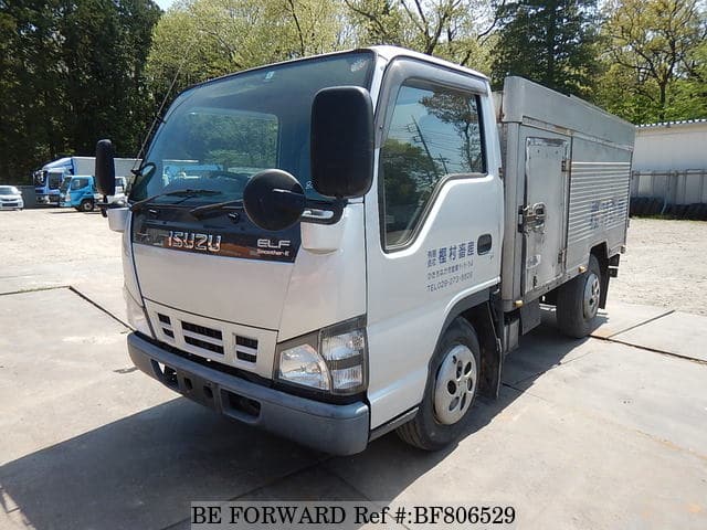ISUZU / Elf Truck (PB-NKR81AN)