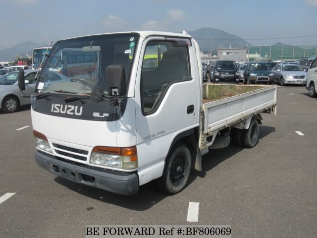 ISUZU / Elf Truck (U-NHR69E)