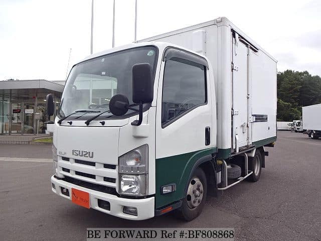 ISUZU / Elf Truck (BKG-NLR85AN)