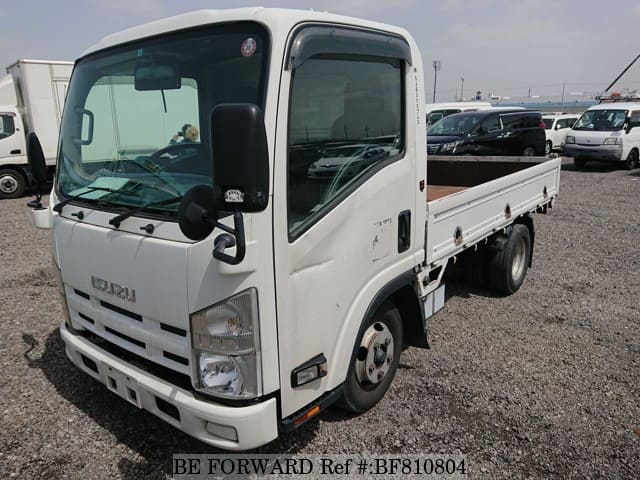 ISUZU / Elf Truck (BKG-NLR85AN)