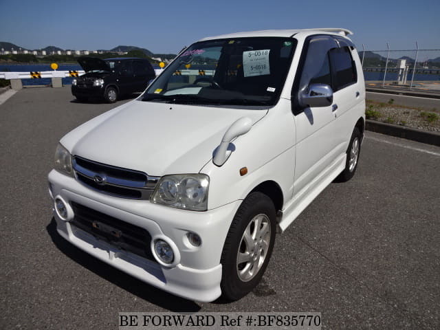 DAIHATSU / Terios Kid (GF-J131G)