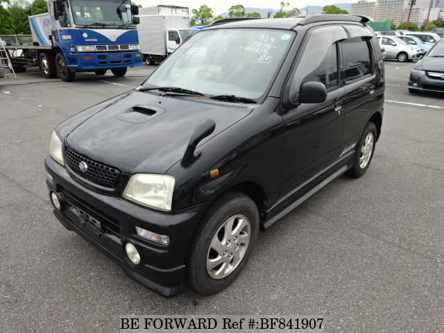 DAIHATSU / Terios Kid (GF-J111G)