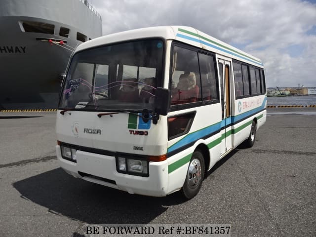 MITSUBISHI / Rosa (P-BE434F)