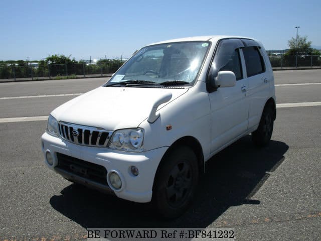 DAIHATSU / Terios Kid (TA-J131G)