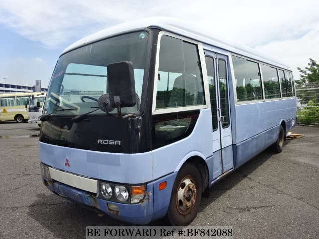 MITSUBISHI / Rosa (KK-BE64EJ)