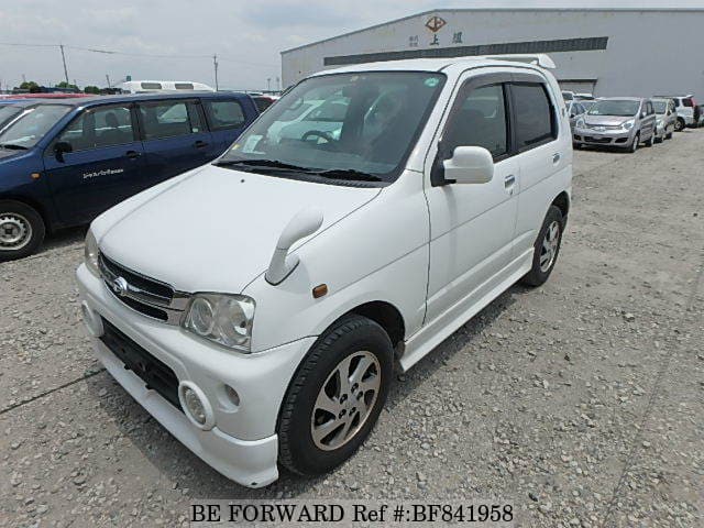 DAIHATSU / Terios Kid (TA-J111G)