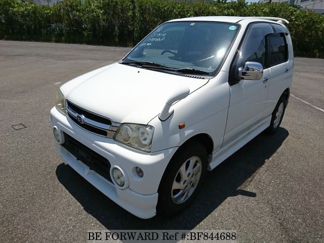 DAIHATSU / Terios Kid (TA-J131G)