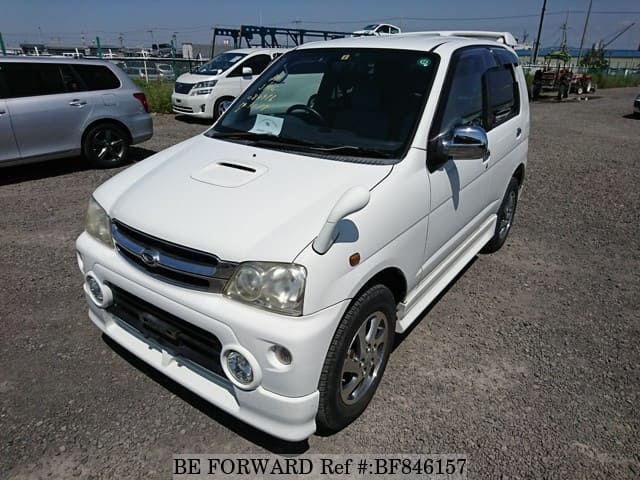 DAIHATSU / Terios Kid (TA-J111G)