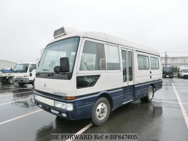 MITSUBISHI / Rosa (KC-BE438E)