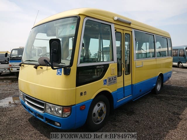 MITSUBISHI / Rosa (PDG-BE63DE)