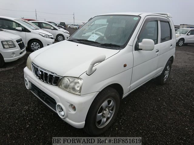 DAIHATSU / Terios Kid (TA-J131G)