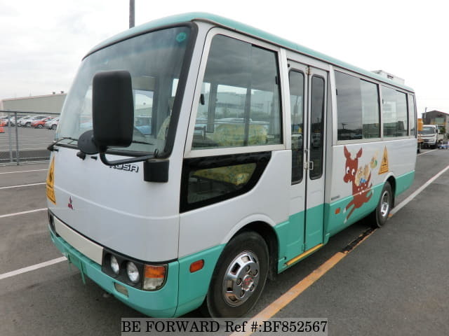 MITSUBISHI / Rosa (KK-BE63CE)