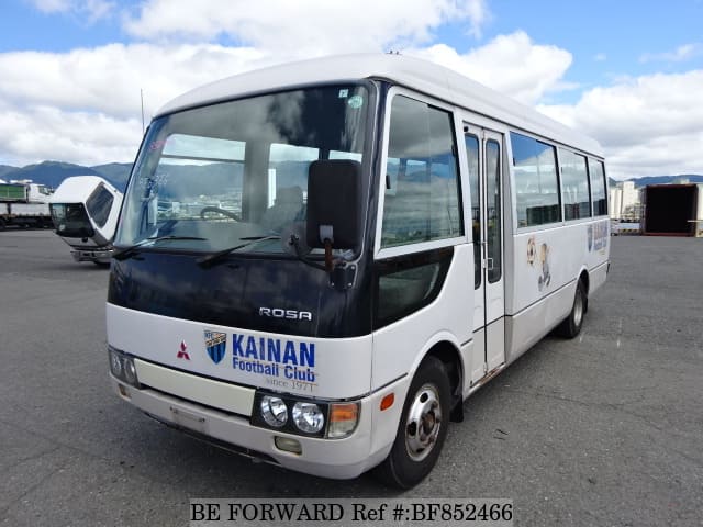 MITSUBISHI / Rosa (KK-BE63EG)