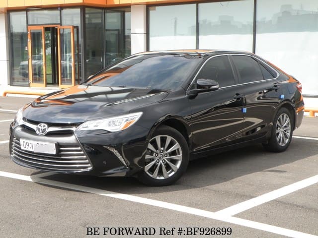 2016 Toyota Camry  Toyota USA Newsroom