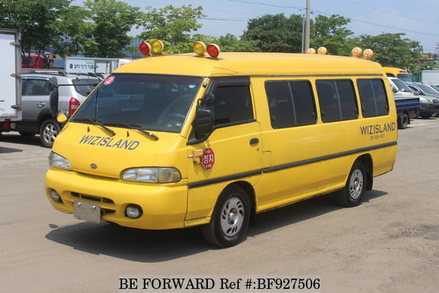Hyundai grace van 18 seaters best sale for sale