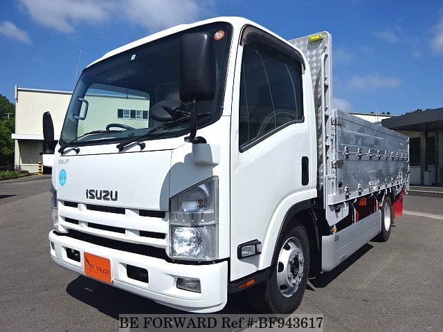 ISUZU / Elf Truck (PKG-NPR75N)