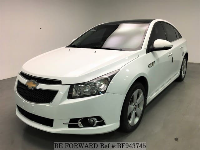 2012 Chevrolet Cruze Specs Price MPG  Reviews  Carscom