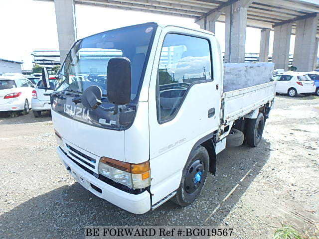 ISUZU / Elf Truck (KC-NKR66EA)