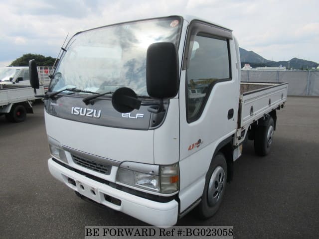 ISUZU / Elf Truck (KR-NKR81EA)