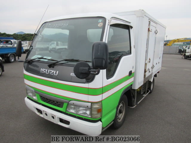 ISUZU / Elf Truck (KR-NHR69EV)