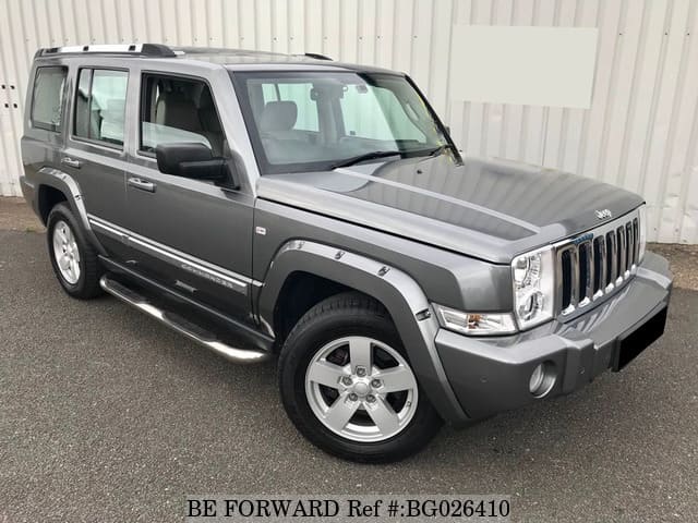 jeep commander sale used2007 bg026410 niji7 com be forward