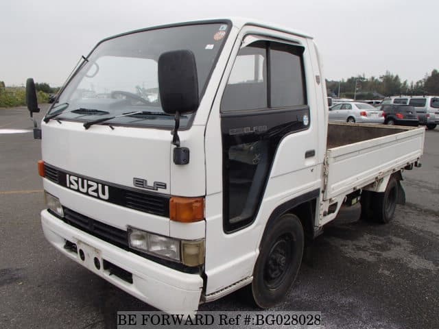 ISUZU / Elf Truck (S-NHR55E)