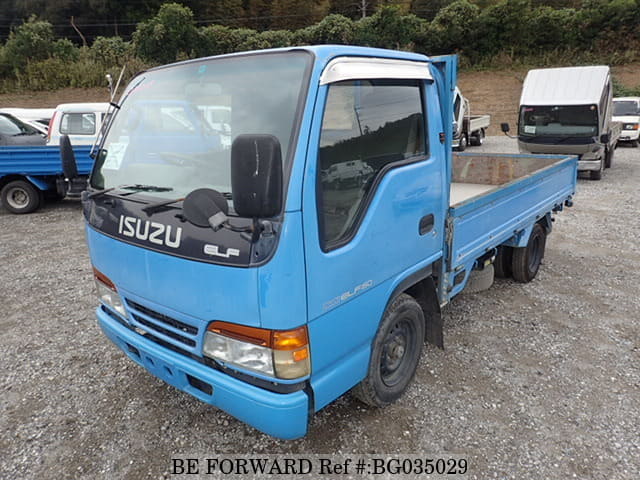 ISUZU / Elf Truck (U-NHR69E)