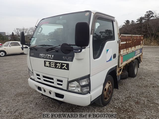 ISUZU / Elf Truck (PB-NKS81A)